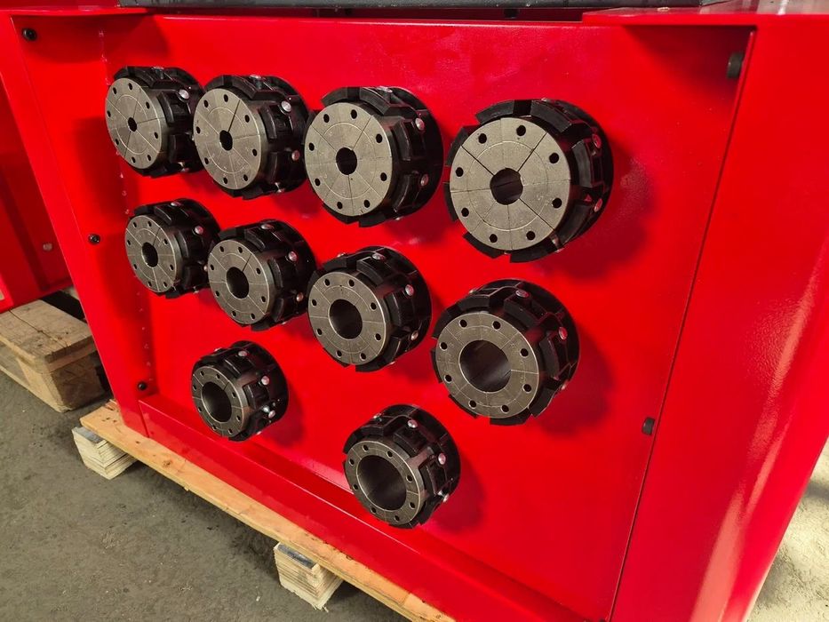 Обжимной станок для РВД  SD51P