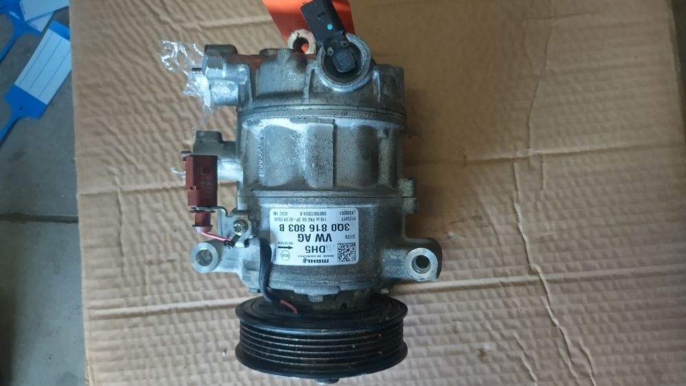Compresor clima Skoda Octavia 3 2023 3Q0816803B