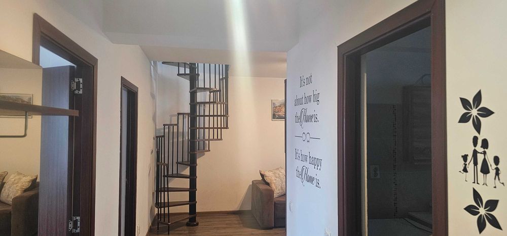 Apartament 3 camere chirie