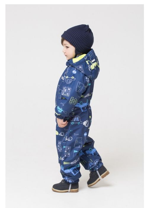 Демисезонный комбинезон Crokid