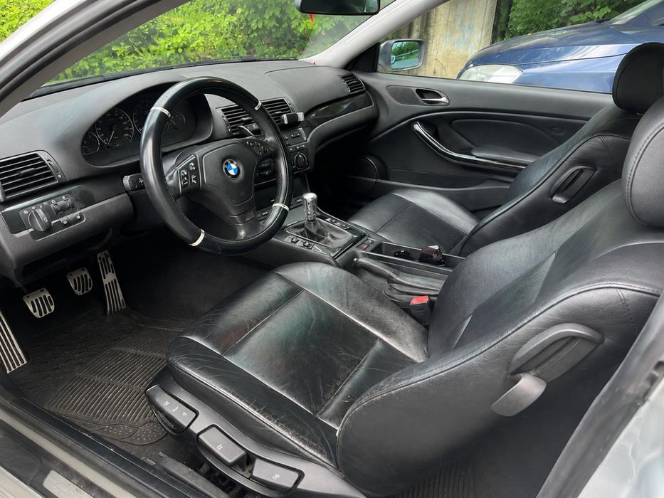 BMW 3 Series 2000 — imagine 3
