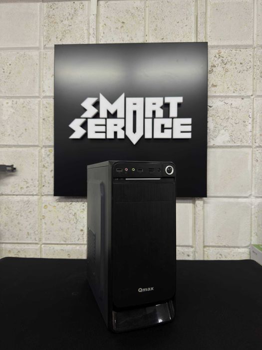 Офисный ПК i3-7100/ 8GB DDR3/ SSD 240GB/ HDD 250GB/ 400W