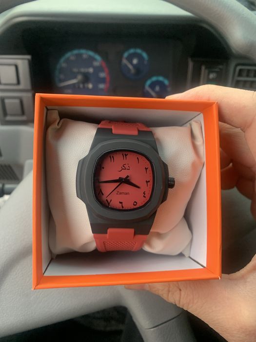 Soat Zaman holati yangi ishlatilmagan