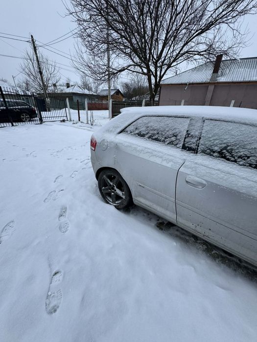 Audi A3 8p 2006 avariat