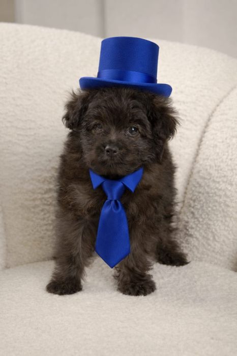 Мальтипу шикарные щенки