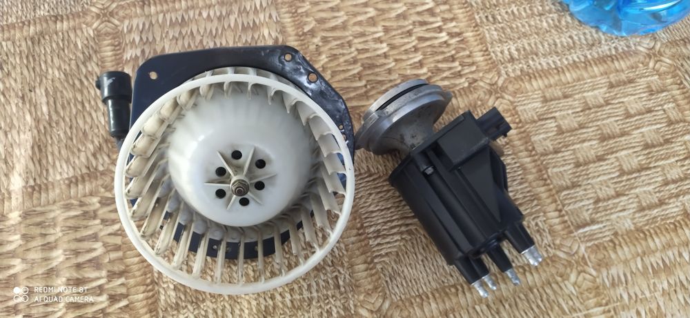 Delcou, alternator, pompă benzină, bobină , aeroterma,rampă inj. Cielo