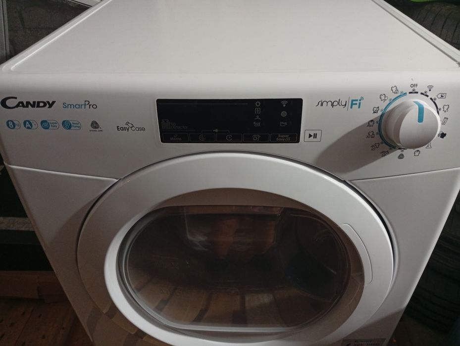 Сушилня Candy 8 kg