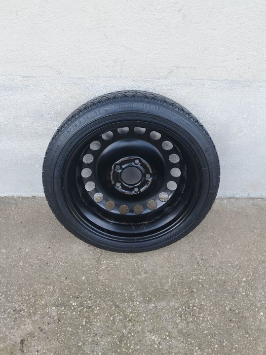 Roata rezerva Slim Opel Astra J