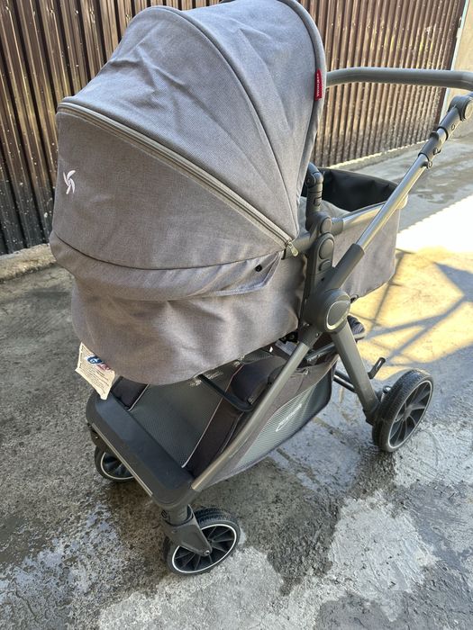 Коляска 2/1 зима лето.