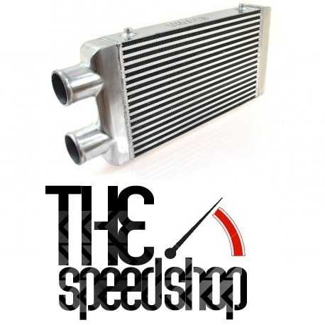 Intercooler 500x300x76 same side