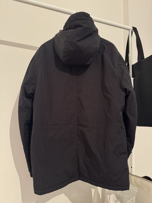 Зимняя парка Levi’s Woodside Long Utility