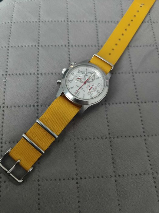 Ceas Enzo Tempo Milano - Cronograf, quartz