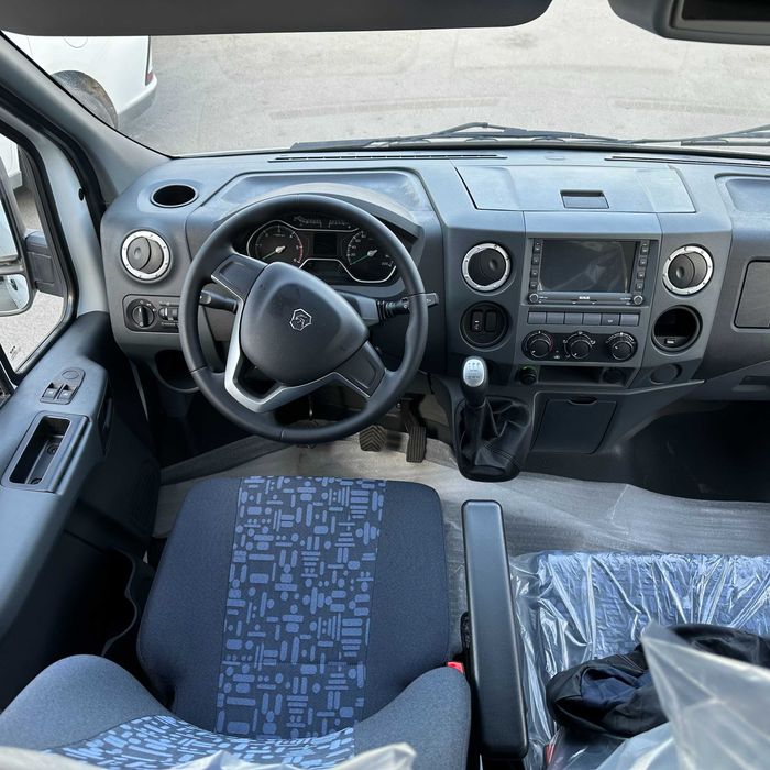 Gazel 2024 17 mest 2,7 motor 1 kunda kredit jac sunray va sprinter!!!