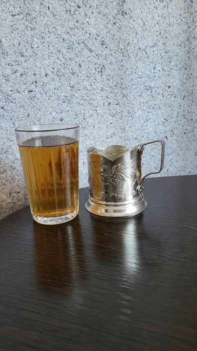 Ретро подстаканик