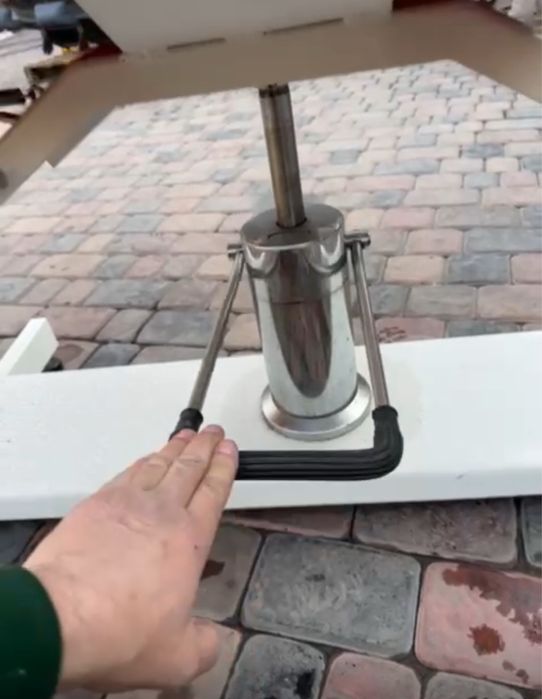 Кушетка косметологическая регулируемая