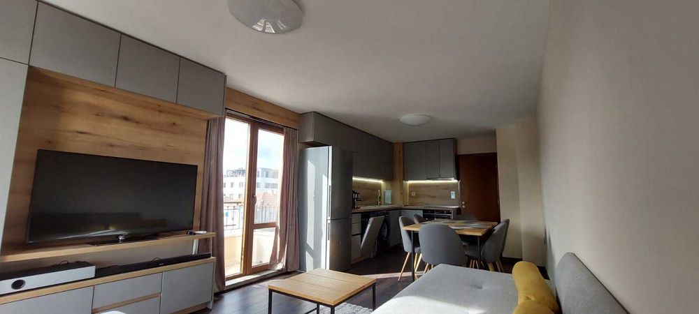 Дава се под наем Двустаен апартамент в Бургас, Сарафово - 67 кв.м за 510 € - Снимка #3