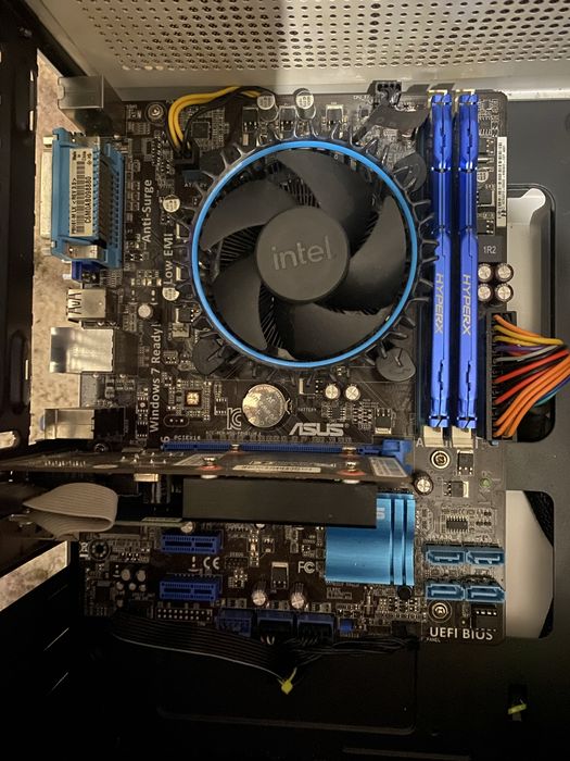 PC Gaming / Office – i5-4590 / 16GB RAM / NVIDIA GT 710 / 500W