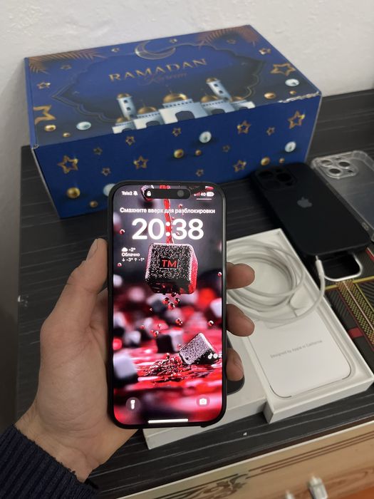 Айфон срочно сатылады 15 про