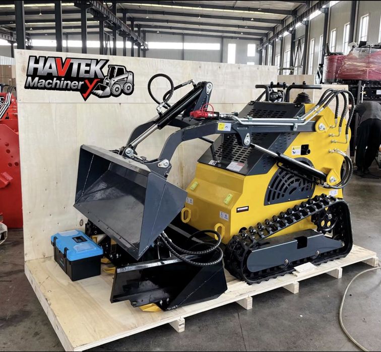 Мини Погрузчик Думпллер