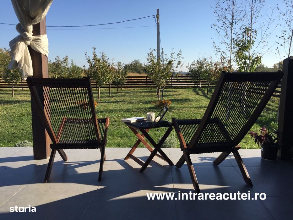 Terenuri cu utilități in rate 500€/luna in centrul orașului Racari