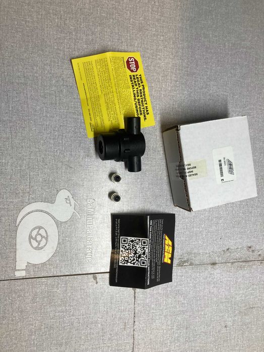 Филтър за водно метанолова инжекция АЕМ