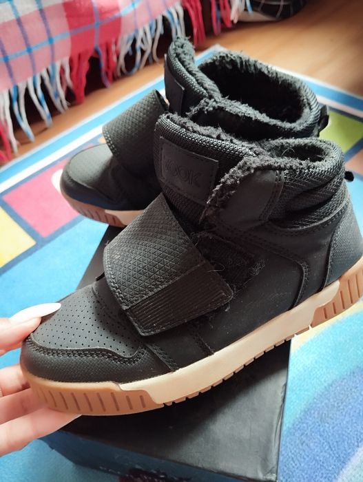 Обувь на осень для мальчиков