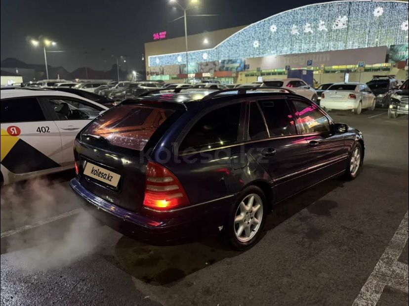 Мерседес C203 3,2 универсал