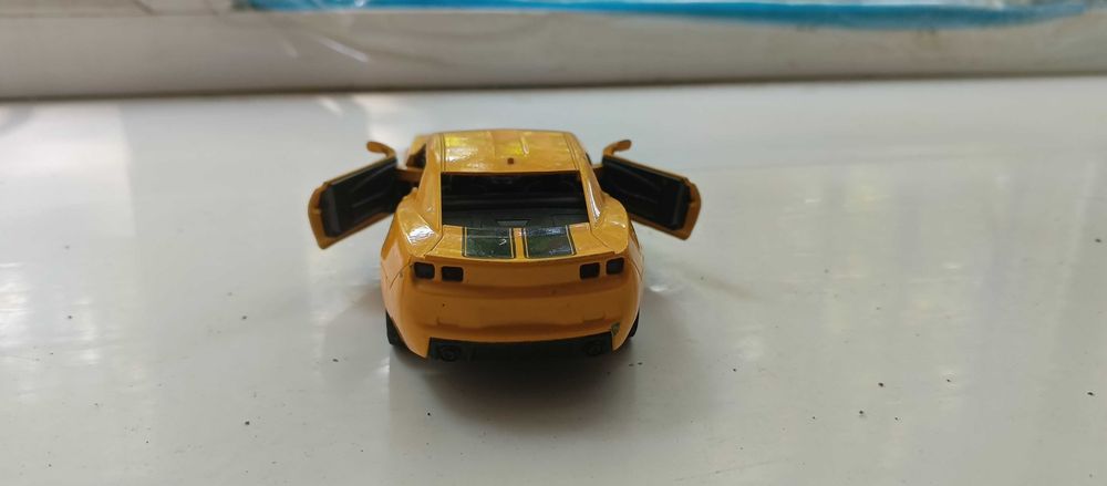 Коллекционная металлическая машинка масштабная модель железная машинка