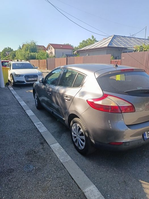 Renault megane 3 1.5