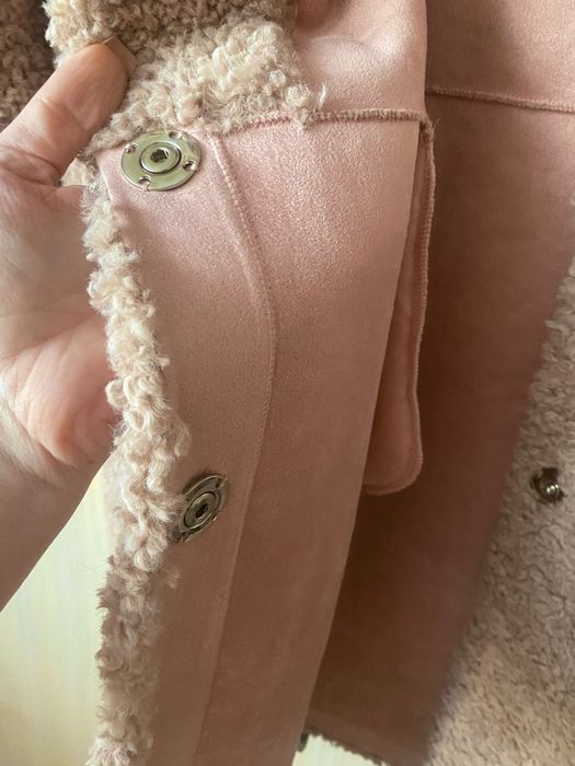 Шубка Тедди идеальная р 48-50