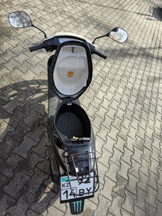 Срочно продам хонда дио аф 34