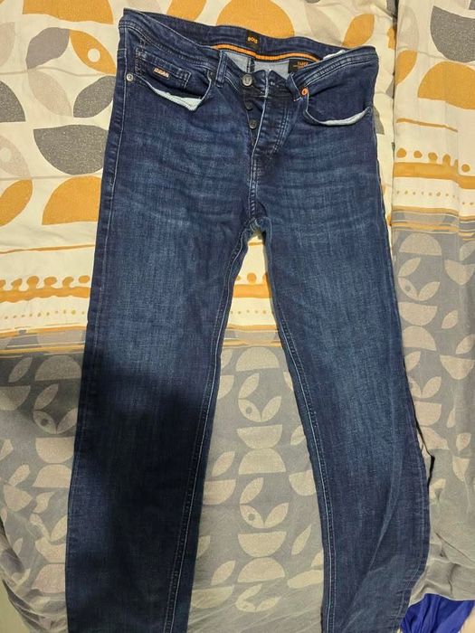 Мъжки Дънки Boss