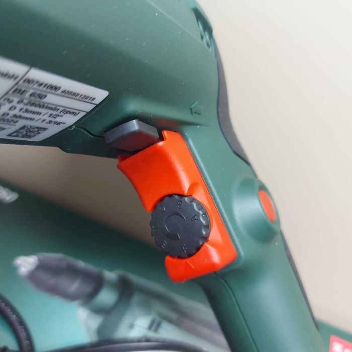 Бормашина Metabo BE 650