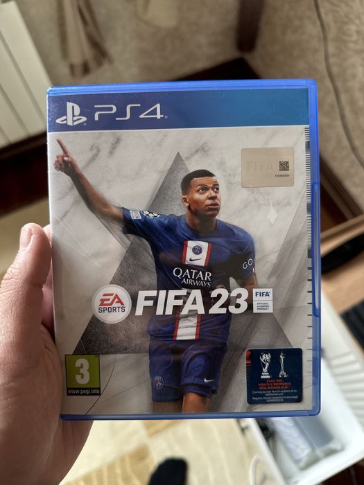 Продаю диски для PS4