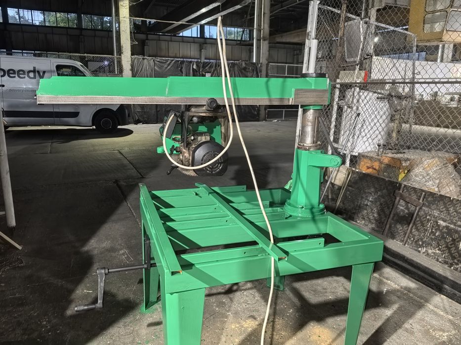 Пендула тип радиал на 900мм, мт 3кв, трифазен, диск 350мм