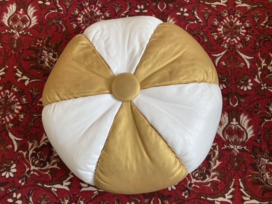 Мягкий пуфик