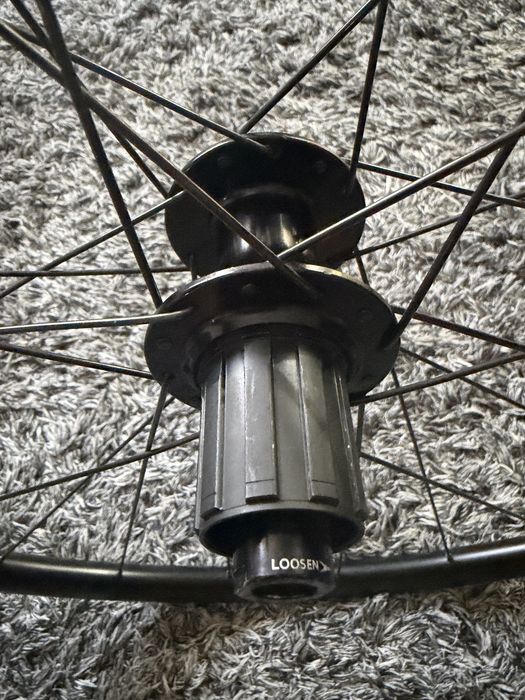 Jante DT Swiss R470DB