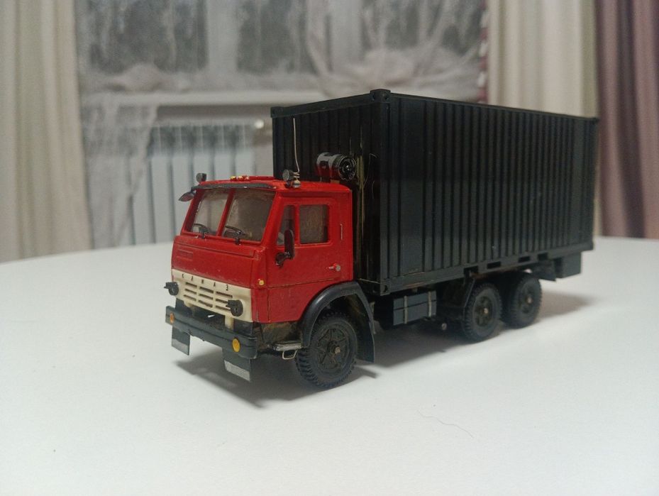 Коллекционные модели