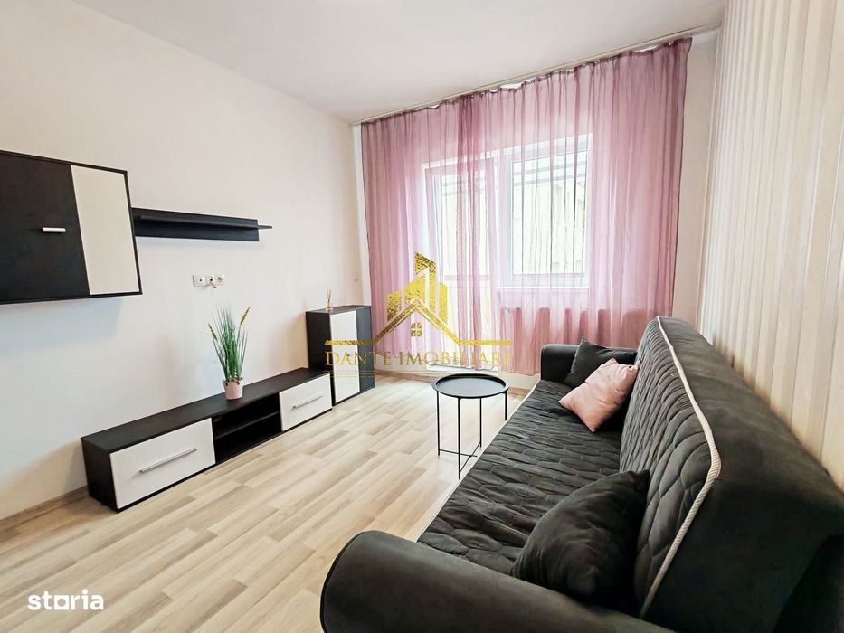 2 camere, decomandat, modern, bloc nou, terasa, parcare, Buna Ziua