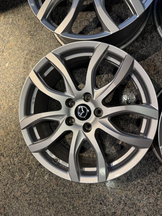 Jante Aliaj 17 5x114.3 Mazda 3 6 CX-5 CX-30 CX-3 Mx5