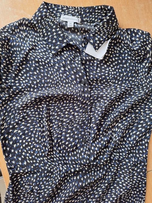 Rochie nouă, mărimea 10, marca Warehouse