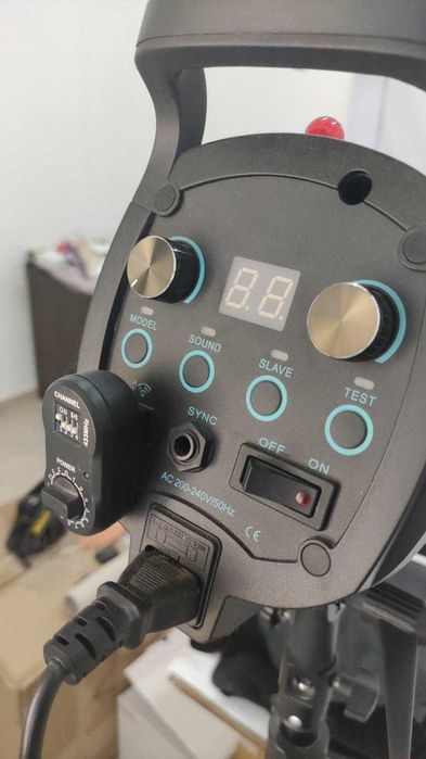 Студийно осветление Dynaphos Expert QS 300