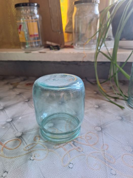 Продаются разные  банки
