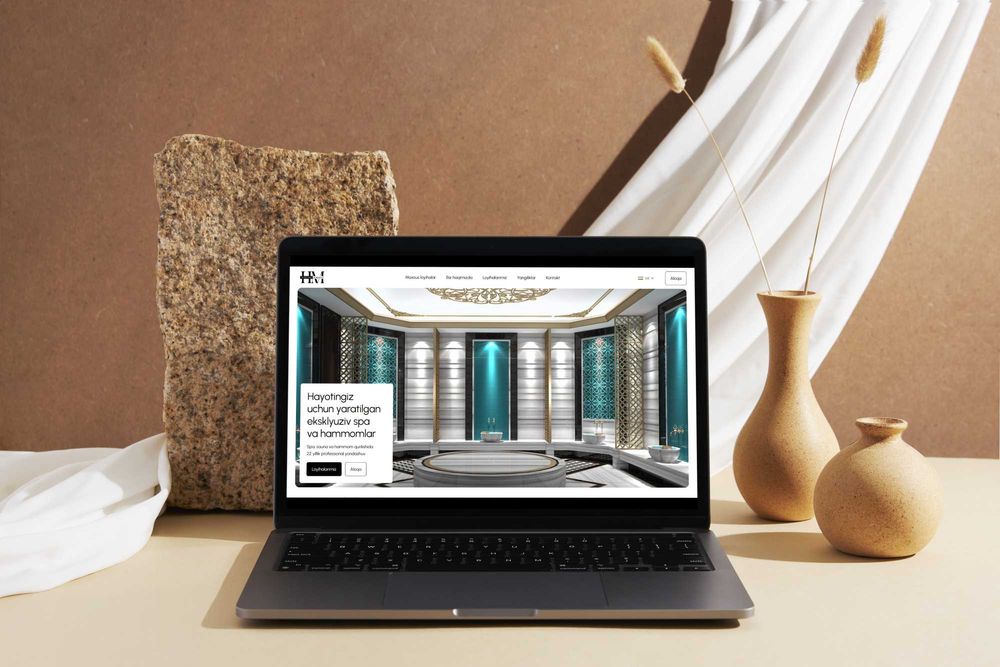 Sifatli Web-sayt yaratish xizmati | Veb-sayt yaratish xizmati