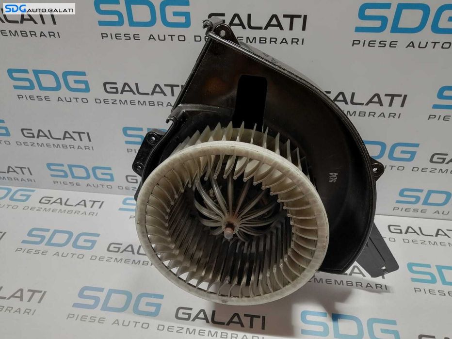 Aeroterma Motoras Ventilator Habitaclu Bord Seat Cordoba 2003 - 2009 Cod 6Q1819015G [LR1556]