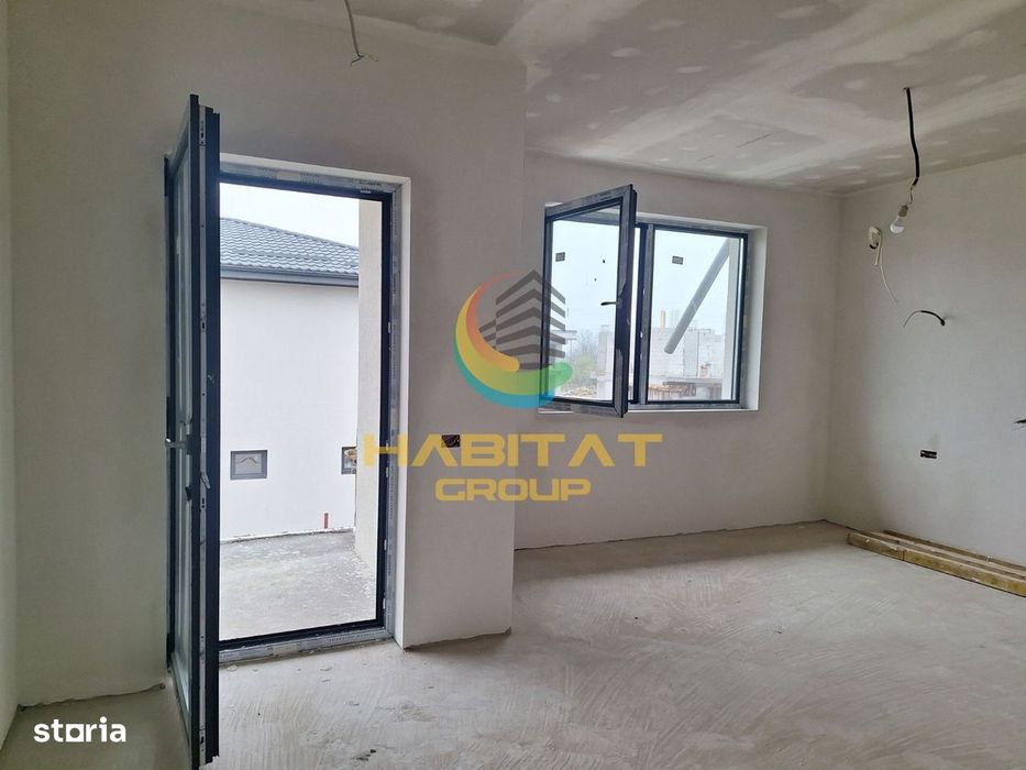 Vila individuala /  p+1+M / 5 camere / Popesti
