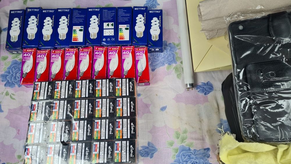 Becuri  led și spot