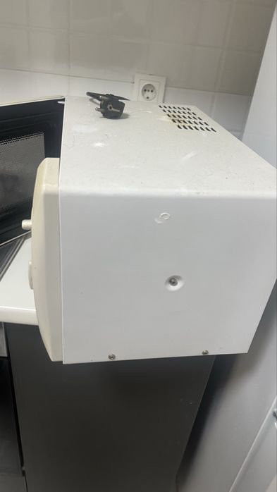 Микроволновые печь