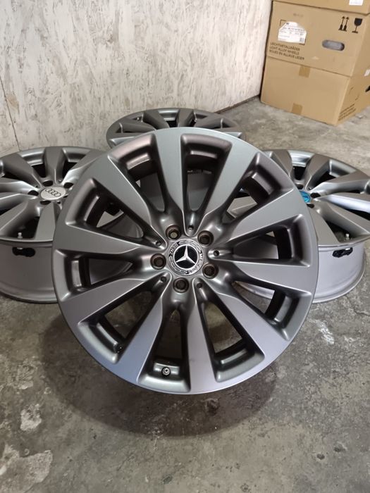 Jante 19 8J ET38 Mercedes GLC GLC Coupe senzori gratis audi A4 A6 q5 q3  vw Skoda Seat