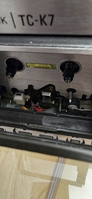 Кассетная дека Sony tc K 7